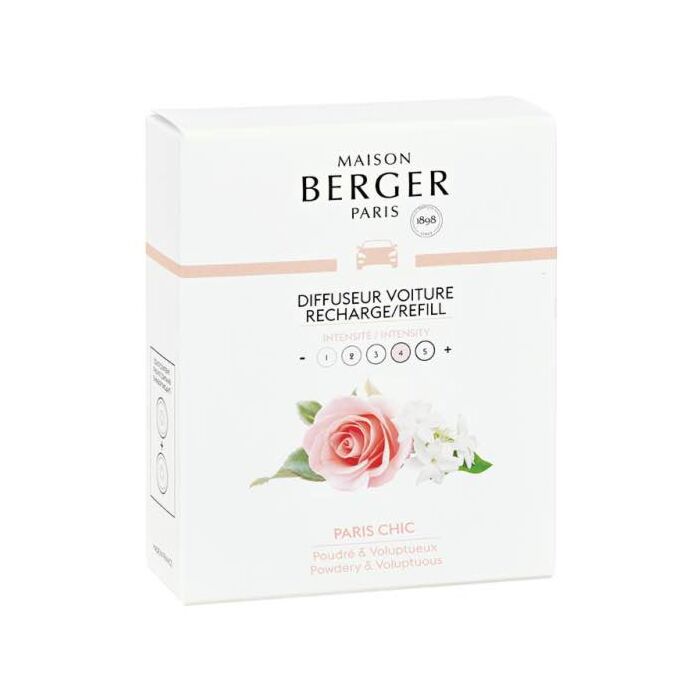Maison Berger Set of 2 Paris Chic Ceramic Refills-1